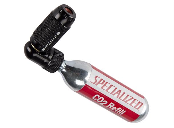 Specialized Air Tool CPRO2 Pumpe Sykkelpumpe med C02 luft 